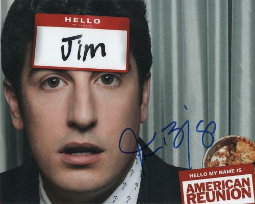 Jason Biggs Signed Autograph 8x10 Photo - American Pie, Orange Is The New Black