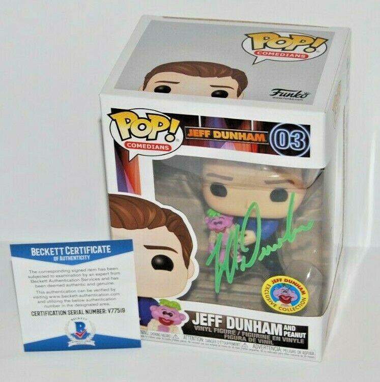 jeff dunham funko