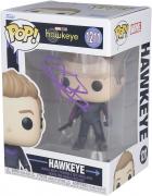 Jeremy Renner Hawkeye Autographed Hawkeye #1211 Funko Pop!