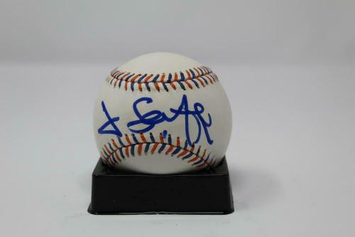 Jerry Seinfeld Signed Autograph Omlb New York Mets 2013 Asg Baseball Ball - Acoa