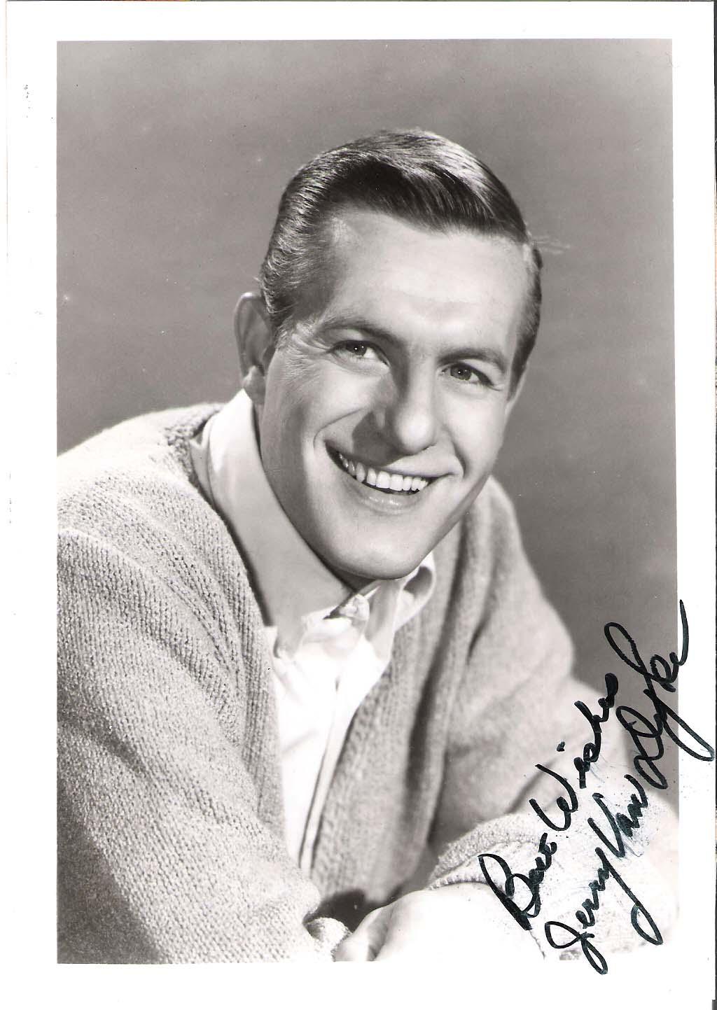 JERRY VAN DYKE Best known for his Role in the