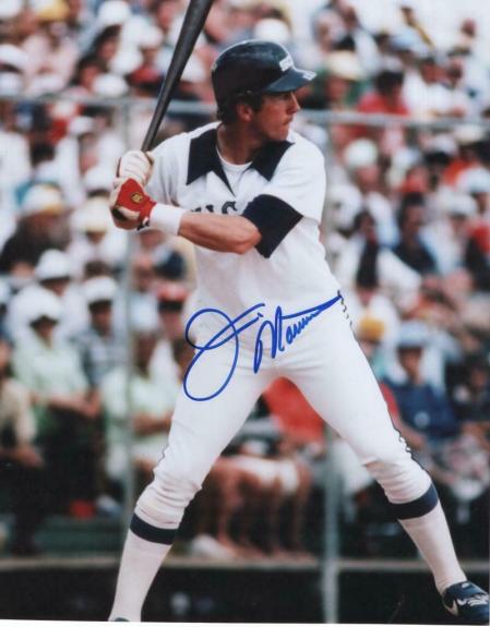 Jim Morrison   Chicago White Sox  Signed Autograph 8x10 Photo W/ Coa