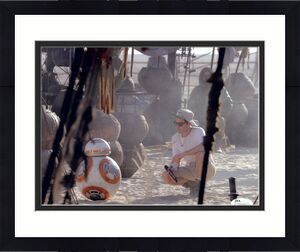 J.J. Abrams Signed Autographed 8X10 Photo Star Wars: Force Awakens JSA U76369