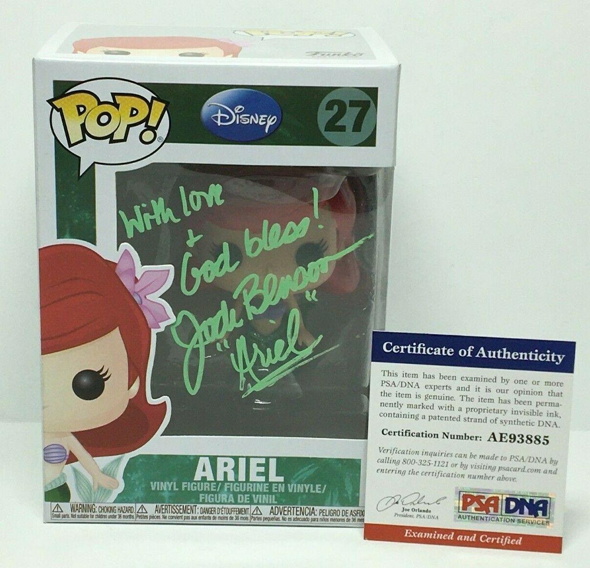 ariel funko pop 27