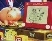 John Ratzenberger Toy Story Signed 11X14 Photo PSA/DNA #S87533