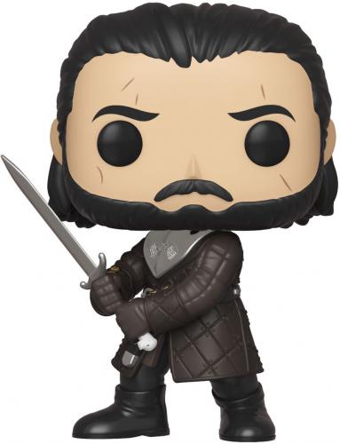Jon Snow Season 8 Game of Thrones #80 Funko Pop! Figurine