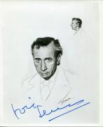 Jose Ferrer Lawrence of Arabia The Caine Mutiny Dune Signed Autograph Photo
