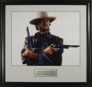 Josey Wales – Clint Eastwood 16×20 Photo Framed