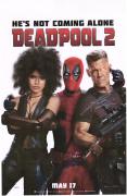Josh Brolin Autographed Deadpool 2 11" x 17" Movie Poster