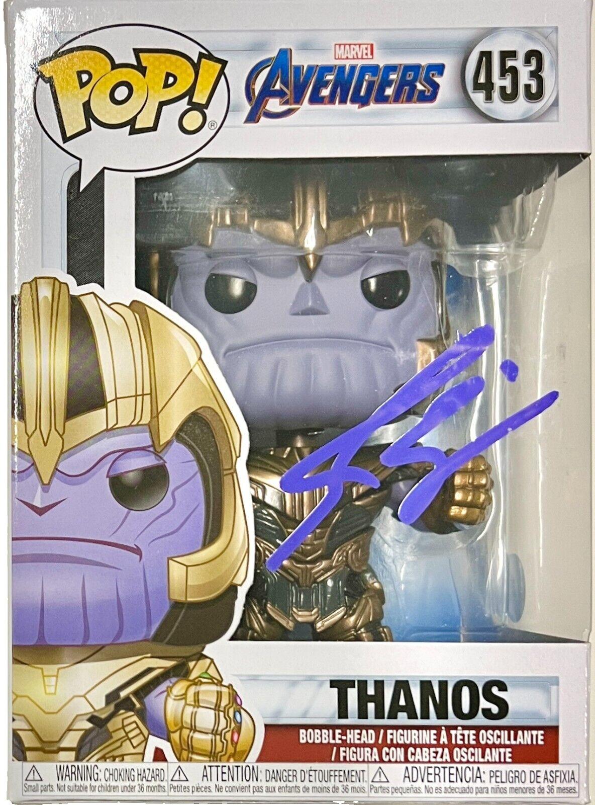 thanos pop 453