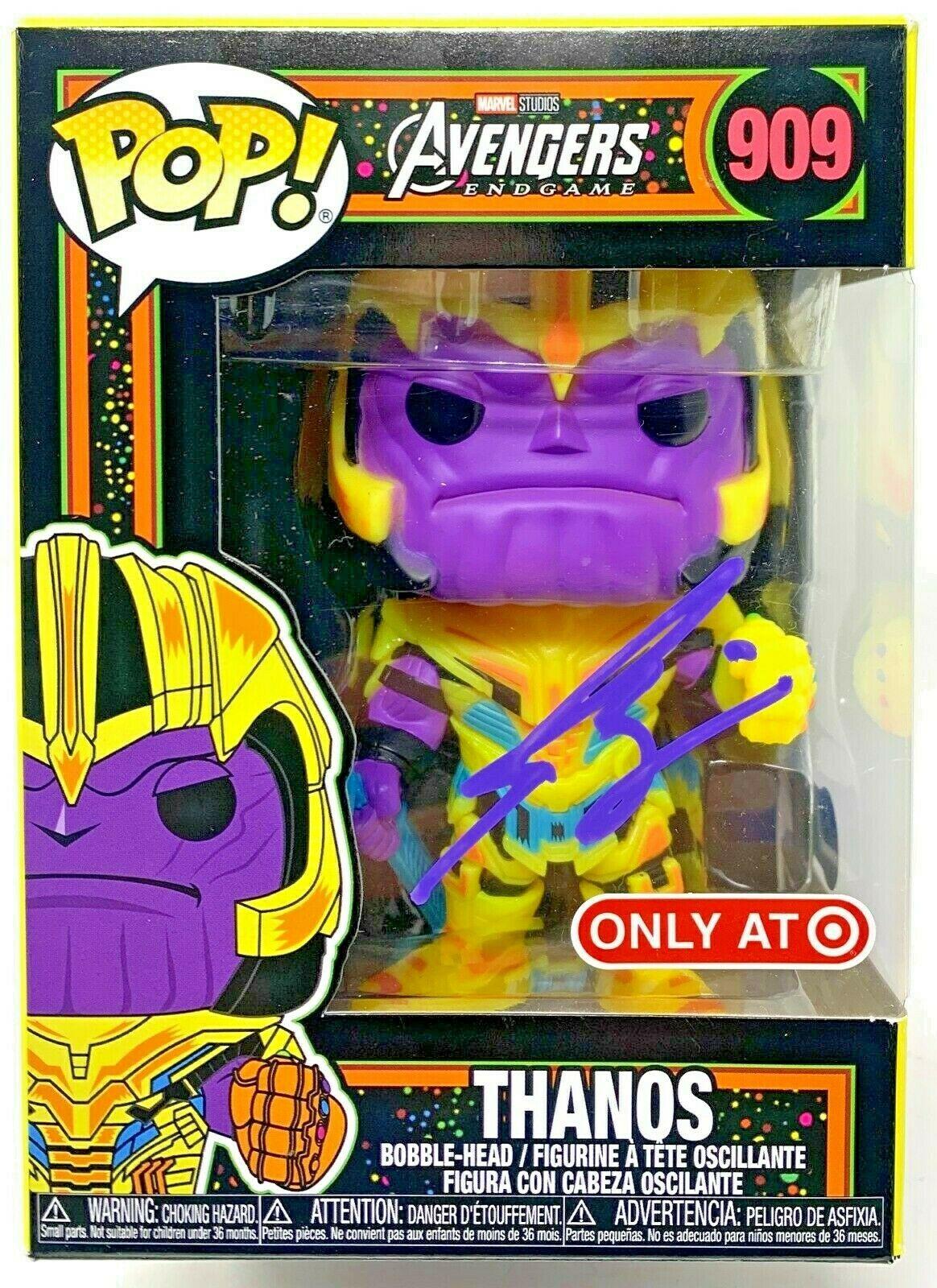 funko pop thanos 909