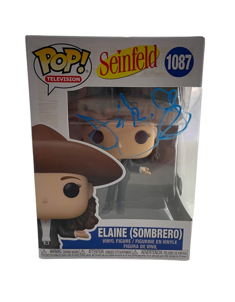 elaine in sombrero