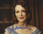 Julianne Moore Signed Autographed Color Photo Nice!!