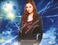 Autographed Karen Gillan Memorabilia: Signed Photos & Other Items