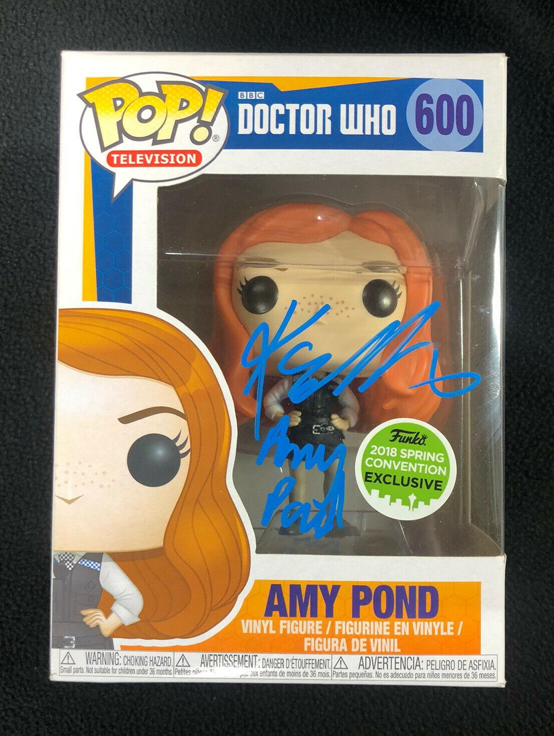 amy pond funko pop