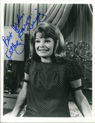 Kathy Garver Family Affair Spider-Man Voice Actress Signed Autograph Photo
