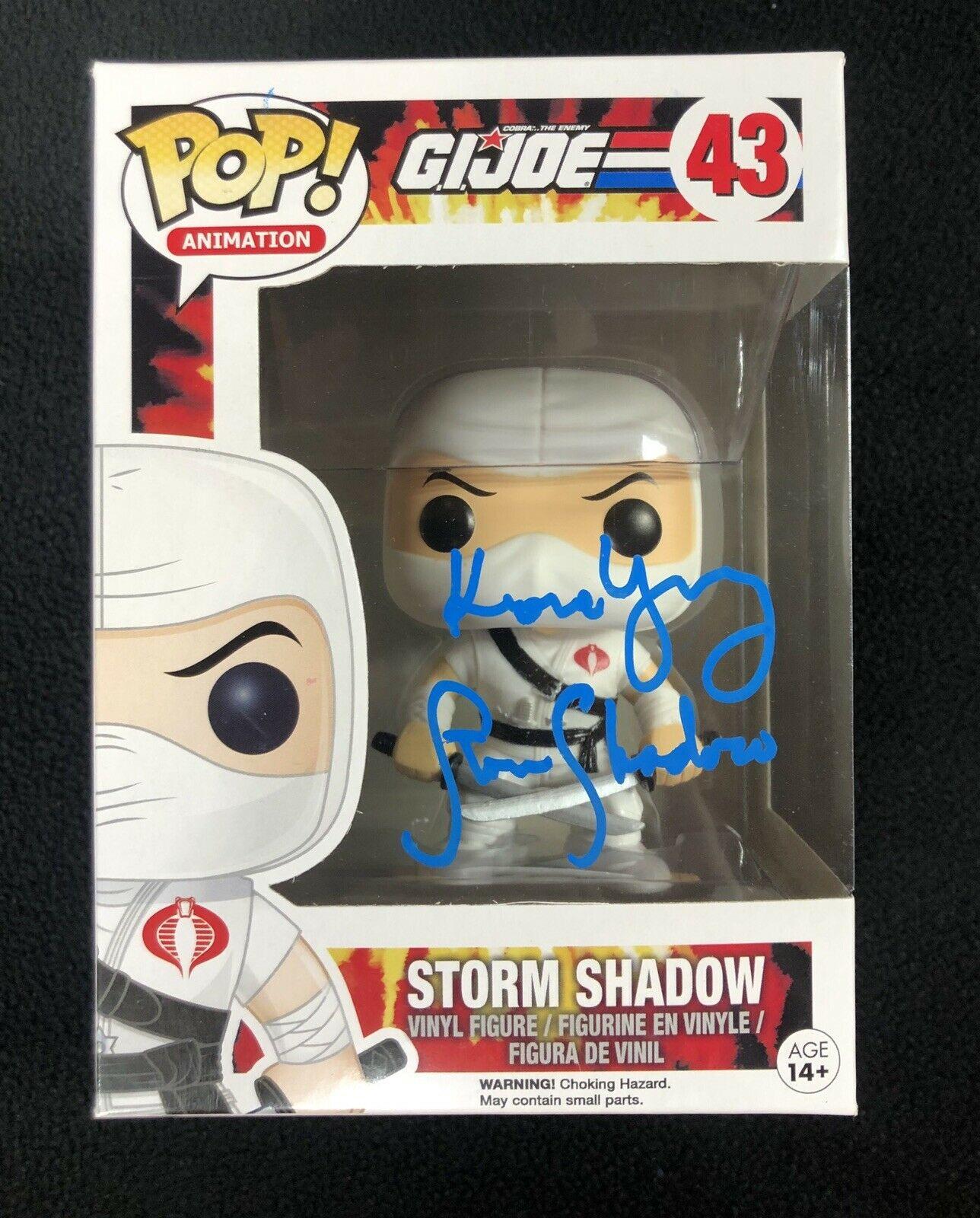 storm shadow funko pop