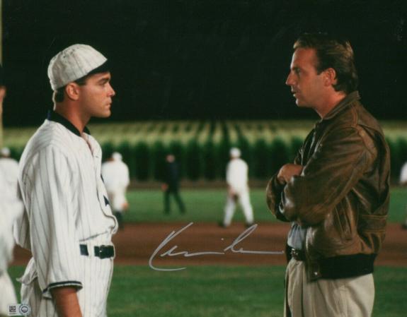 Kevin Costner Signed Autographed 11X14 Photo Field of Dreams w/Liota MLB COA