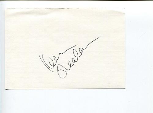 Kevin Nealon Saturday Night Live Weeds Glenn Martin DDS Signed Autograph