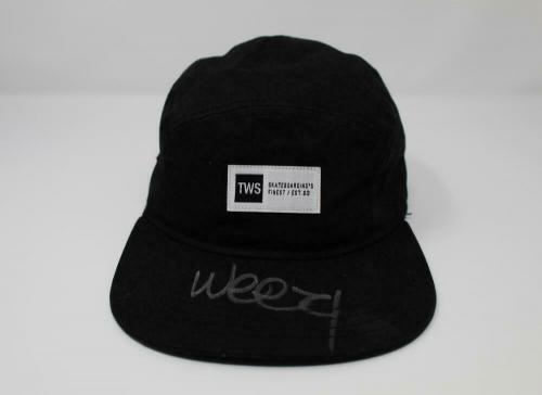 Lil Wayne Signed Autograph Hat Weezy Tha Carter Album 2 3 4 5 Rebirth