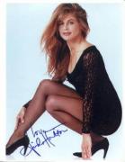 Linda Hamilton autographed 8x10 Photo (Actress Beauty and the Beast)