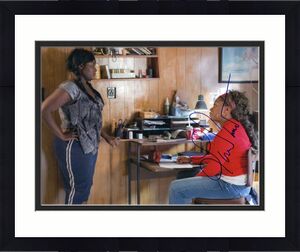 Lorraine Toussaint signed Orange is The New Black 8x10 Photo w/COA A1