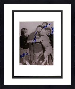 Magnapop Autographed Full Band Signed 8x10 Photo UACC RD AFTAL