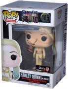 Margot Robbie Suicide Squad Autographed Harley Quinn #105 Funko Pop!
