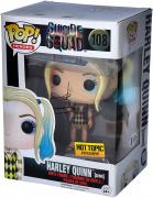 Margot Robbie Suicide Squad Autographed Harley Quinn #108 Funko Pop!