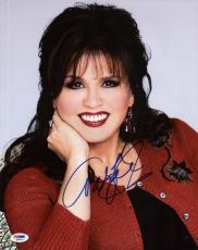 Autographed Marie Osmond Memorabilia: Signed Photos & Other Items