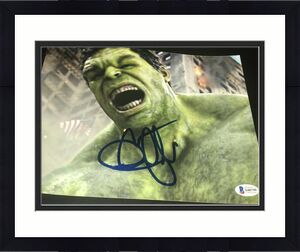 Avengers Endgame Mark Ruffalo Hulk Signed Photo Autograph Reprint 