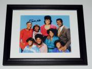 Marla Gibbs Autographed 8x10 Color Photo (framed & Matted) - 227!