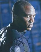 Marvel Agents of Shield J AUGUST RICHARDS Signed 8x10 Photo Michael Collins