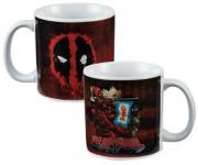 Marvel Deadpool 20 oz. Ceramic Mug