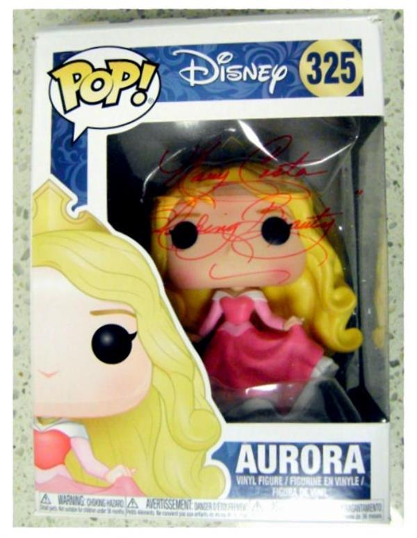 aurora funko pop