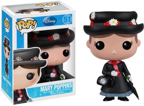 Mary Poppins Disney #51 Funko Pop! Figurine