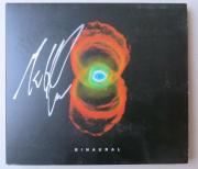 Matt Cameron Signed Autographed CD Cover Pearl Jam Binaural JSA HH60825