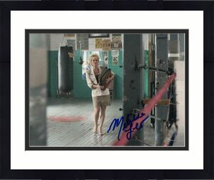 Melissa Leo Signed Autograph 8x10 Photo - The Fighter, Equalizer, Mark Wahlberg