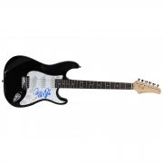 Michael J. Fox Autographed Electric Guitar - BAS