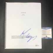 Michelle Rodriguez Signed Autographed Avatar Full Movie Script Beckett Bas Coa