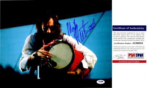 Mick Fleetwood Signed - Autographed Fleetwood Mac Drummer 11x14 inch Photo with PSA/DNA Authenticity