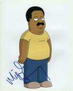 Mike Henry Signed Autograph 8x10 Photo - Cleveland Brown Family Guy, Show, Rare