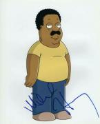MIKE HENRY SIGNED AUTOGRAPH 8x10 PHOTO - CLEVELAND BROWN, THE ORVILLE FAMILY GUY