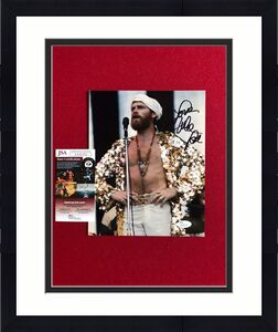 Mike Love  "Autographed" (JSA) 8" x 10" Photo (Beach Boys)