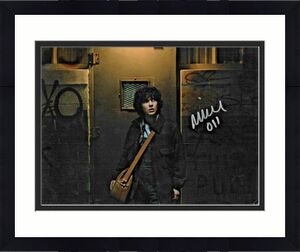 Stranger Things signed authentic 8x10 photo COA Millie Bobby Brown 