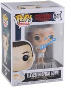 Millie Bobby Brown Stranger Things Autographed #421 Eleven with Eggos - BAS