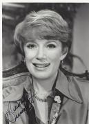 Nancy Dussault Tony Nom Broadway Too Close For Comfort Signed