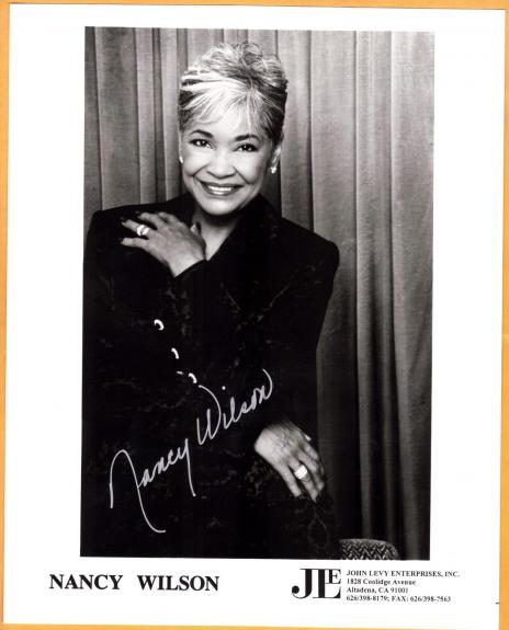 Nancy Wilson-signed photo-29 abcd