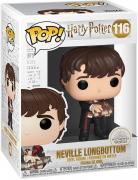Neville with Monster Book Harry Potter #116 Funko Pop! Figurine
