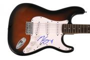 Nikki Sixx Signed Autograph Full Size Fender Electric Guitar - Motely Crue Jsa